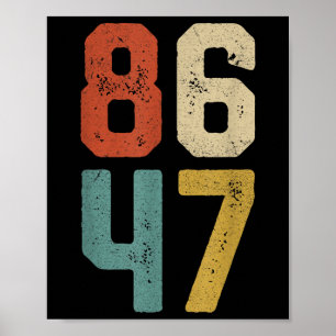 Póster Clic Retro Vintage Estilo 80s 86 47