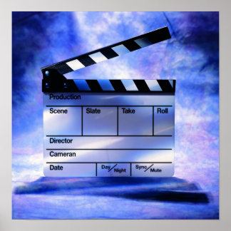 Póster Clicker de Studio