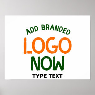 PÓSTER CLIENTE SENCILLO Y LIMPIO DE MODA BLANCO