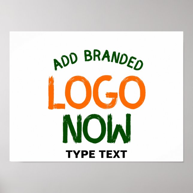 PÓSTER CLIENTE SENCILLO Y LIMPIO DE MODA BLANCO (Frente)