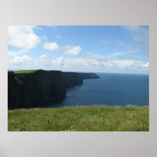 Póster Cliffs of Moher