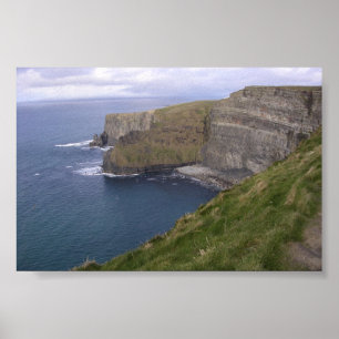 Póster Cliffs of Moher