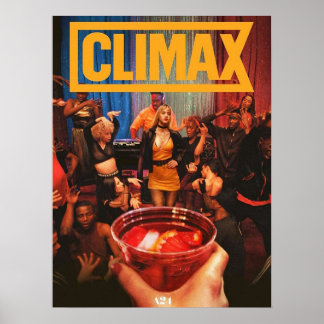 Póster clímax 2018