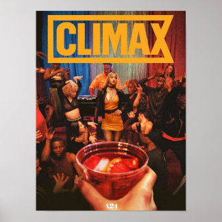 Póster clímax 2018