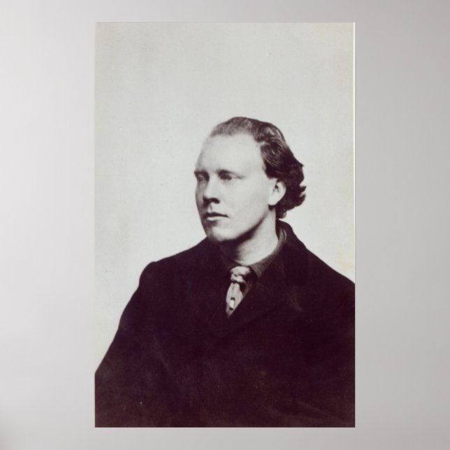 Póster Clive Bell, 1906 (Frente)