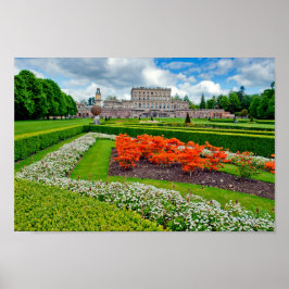 Póster Cliveden House Taplow Buckinghamshire Reino Unido