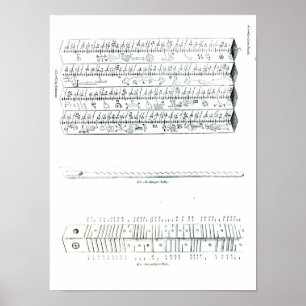 Póster Clog Almanac