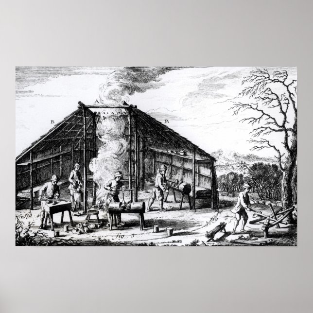 Póster Clog Making (Frente)