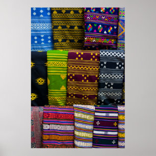 Póster Cloth Textiles For Sale