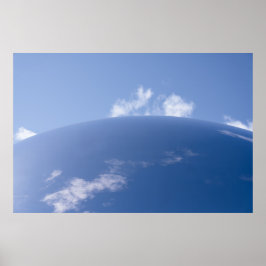 Póster Cloud Gate, Chicago