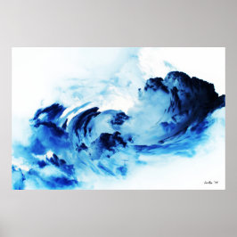 Póster Cloud Impressions 12