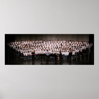 Póster CloverChorus