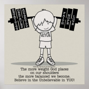 Póster Club BITUB - Más equilibrado (sin frontera)