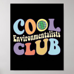Póster Club de Ambientalistas de Guay Salven a la Nat del