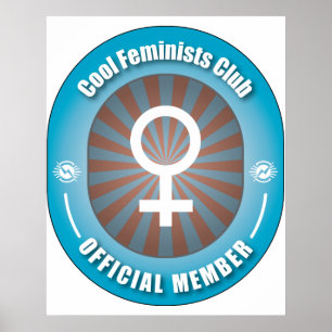 Póster Club de Feministas de Guay