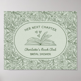 Póster Club de Lectura del Próximo Capítulo Fiesta de Des