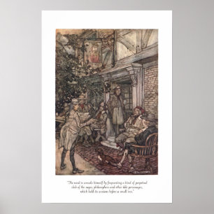 Póster Club De Los Salones