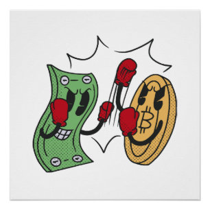 Póster Club de Lucha Cripto