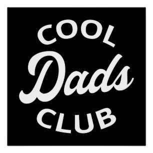 Póster Club de Papás Geniales I