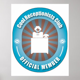 Póster Club de Receptores de Guay