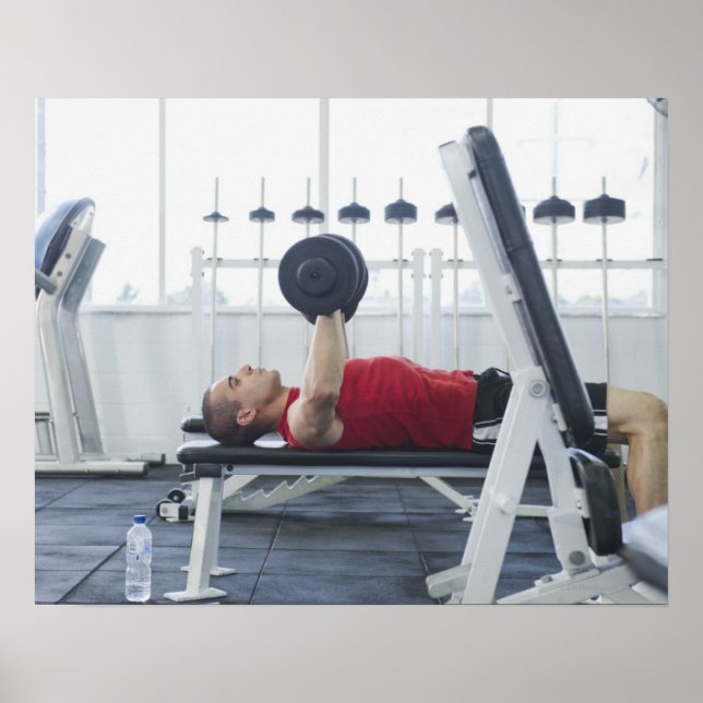 Póster Club de Salud 2 (Frente)