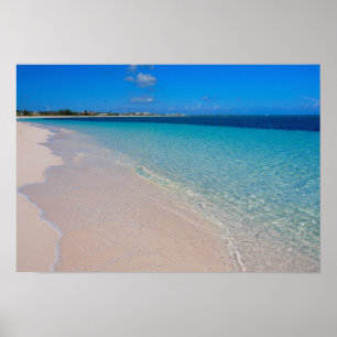 Póster Club de Turcas y Caicos, Providenciales, Turcas y 