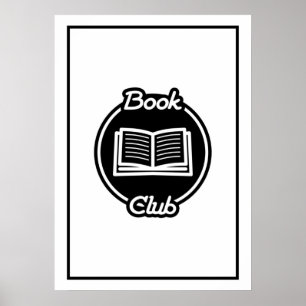 Póster Club del Libro