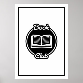 Póster Club del Libro