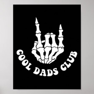 Póster Club Guay Dads de Papá Padres