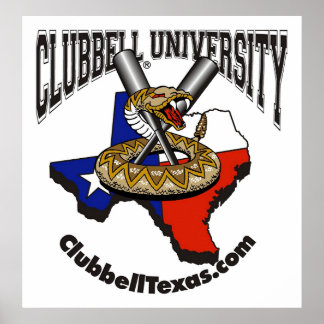 Póster Clubbell University