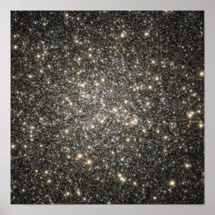 Póster Clúster global M13 2