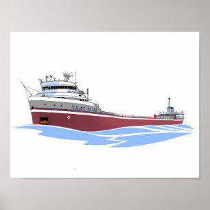 Póster CML de Edward L. Ryerson