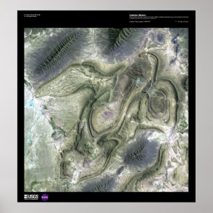 Póster Coahuila México