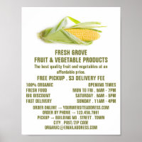 Cob, publicidad de Greengrocers