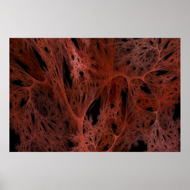 Póster Cobarde de fuego (Frente)