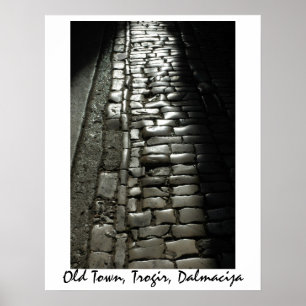 Póster Cobblestones