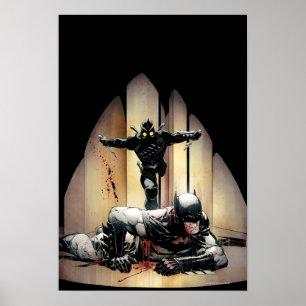 Póster Cobertura de Batman Vol 2 #5