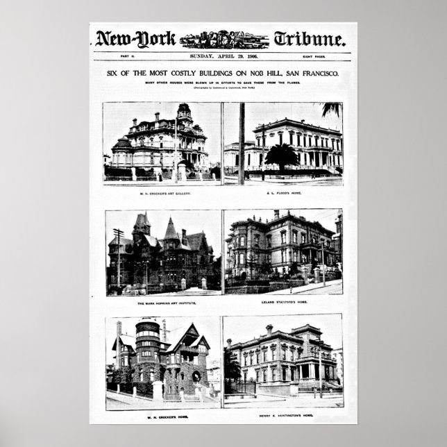 Póster Cobertura de periódicos poster-21 (Frente)