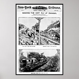 Póster Cobertura de periódicos posters-3