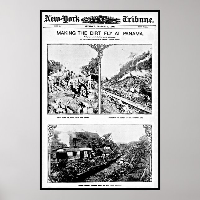 Póster Cobertura de periódicos posters-3 (Frente)