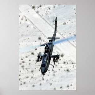 Póster Cobra AH-1