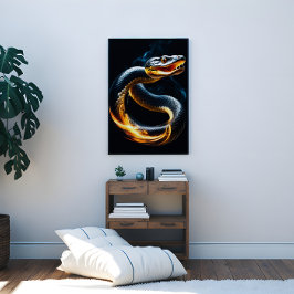 Póster Cobra Snake