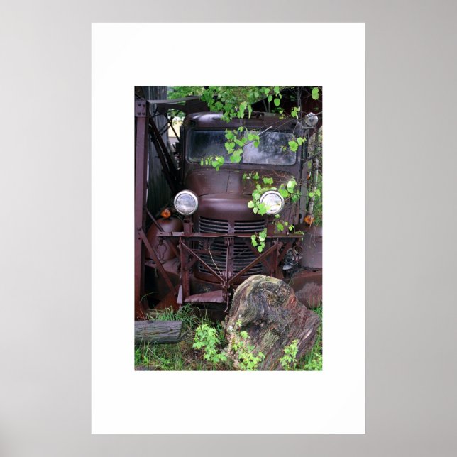 Póster coche (Frente)