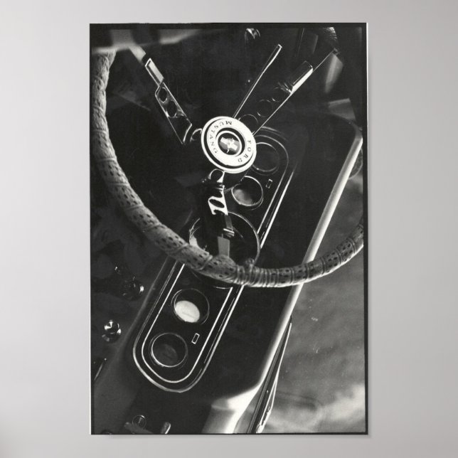 Póster coche (Frente)