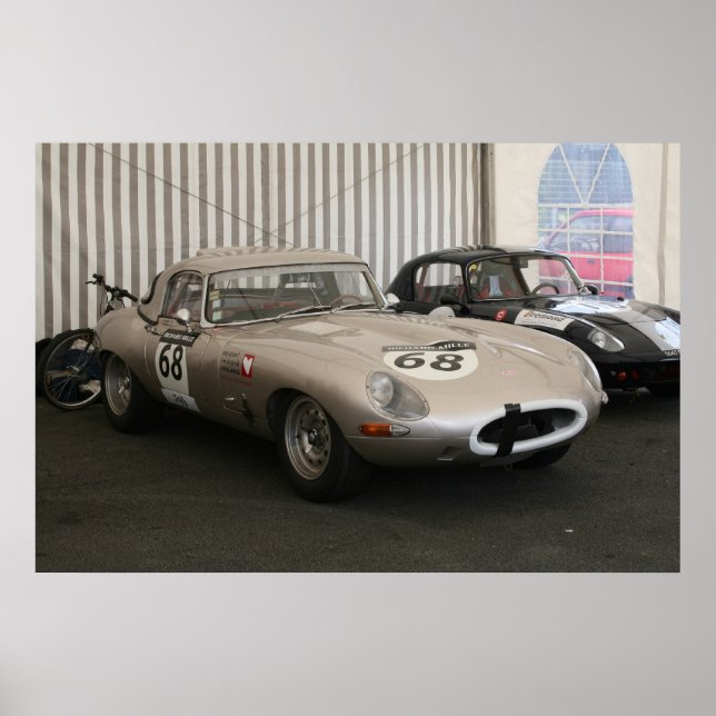 PÓSTER COCHE - 5 (Frente)