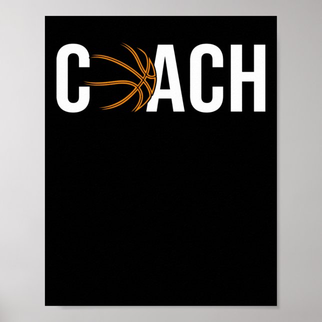 Póster Coche de baloncesto 2 (Frente)