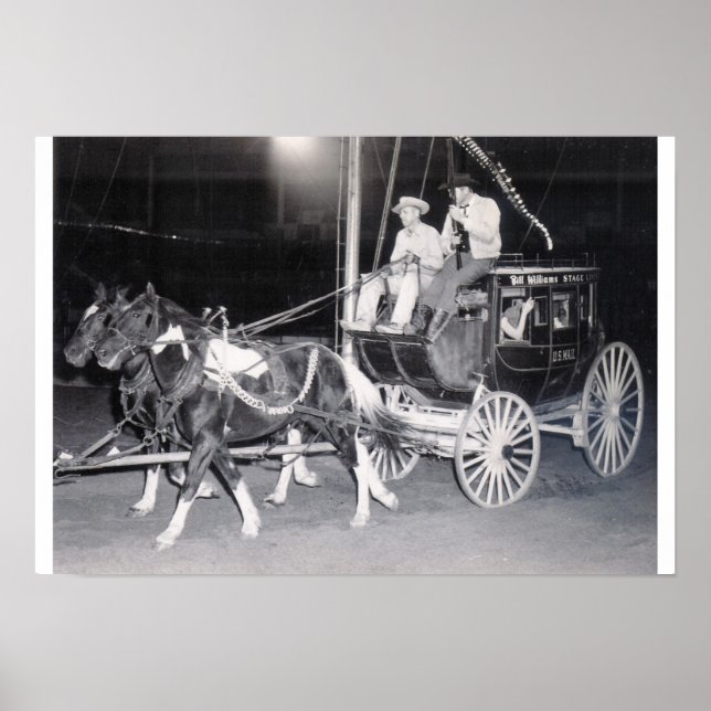 PÓSTER COCHE DE LA ETAPA (Frente)