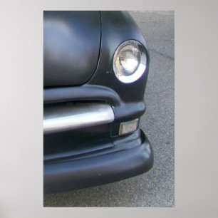 Póster Coche de vintage ©jlp