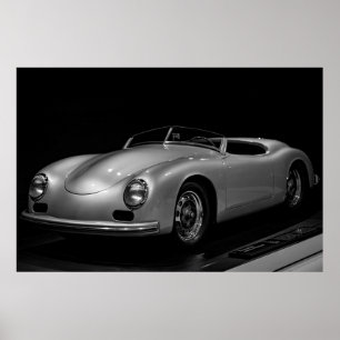 Póster Coche deportivo