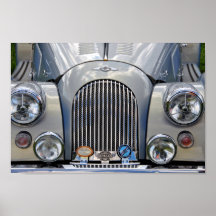 Coche deportivo Morgan Classic